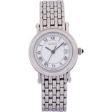 Gucci Silver Tone 7400L Woman Watch