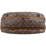 Louis Vuitton Monogram Canvas Quilted Etoile City GM Shoulder Bag