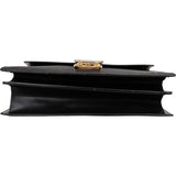 Louis Vuitton Noir Epi Leather Concorde Handbag