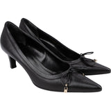 Gucci Black Leather Pumps (35,5)