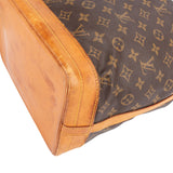 Louis Vuitton Monogram Canvas Sac Noé Grande Shoulder Bag