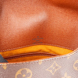 Louis Vuitton Monogram Canvas Salsa Musette PM Shoulder Bag