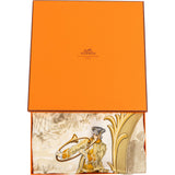 Hermès Petite Venerie Silk 90 Scarf Tuch