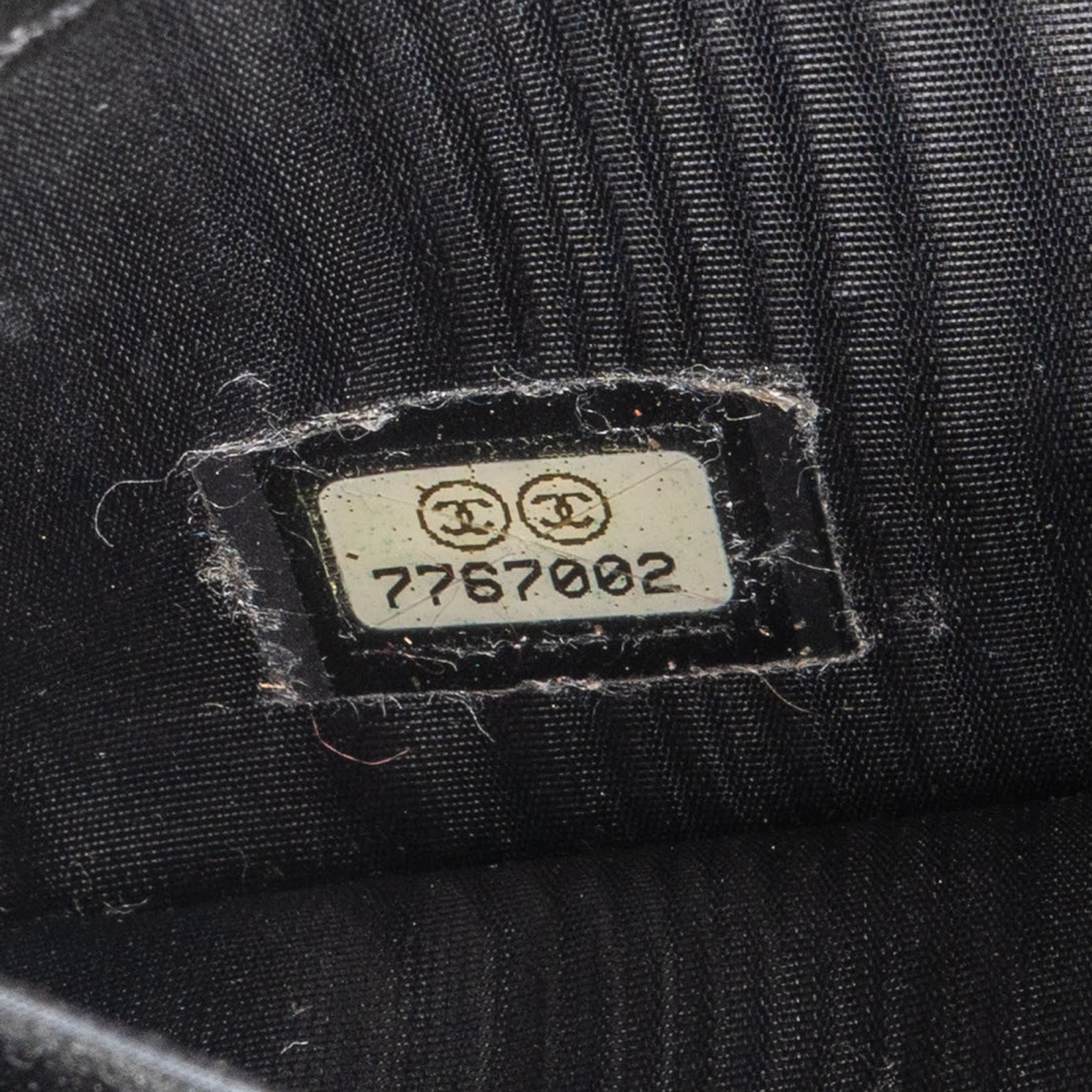 Chanel Caviar Leather Timeless CC Zipper Wallet - vintageandkickz