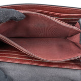 Chanel Quilted Lambskin Classic Flap Wallet