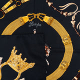 Hermès Pampa Carré Silk 90 Scarf Tuch
