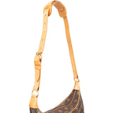 Louis Vuitton Monogram Canvas Boulogne Crossbody Bag