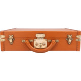 Louis Vuitton Cognac Epi Leather Président Briefcase Aktenkoffer