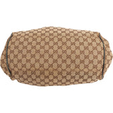 Gucci Monogram GG Sukey Shoulder Bag
