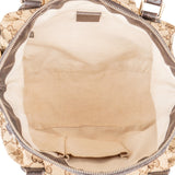 Gucci Monogram GG Canvas Sukey Handbag