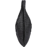 Bottega Veneta Intrecciato Nappa Cervo Belly Hobo Shoulder Bag