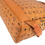 MCM Monogram Visetos Stark Backpack