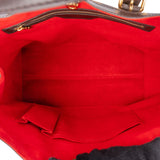 Louis Vuitton Monogram Damier Ebene Hampstead GM Shoulder Bag