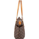 Louis Vuitton Monogram Canvas Totally PM Shoulder Bag