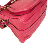 [🔄️B14 / F24] Chloé Pebbled Leather Paraty Handbag - vintageandkickz