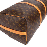 Louis Vuitton Monogram Canvas Keepall 50 Bandoulière Travel Bag
