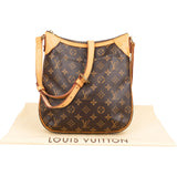 Louis Vuitton Monogram Canvas Odeon PM Crossbody Bag