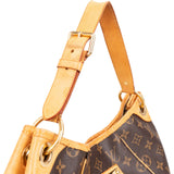Louis Vuitton Monogram Canvas Galliera PM Shoulder Bag