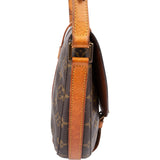 Louis Vuitton Monogram Canvas Chantilly GM Crossbody Bag