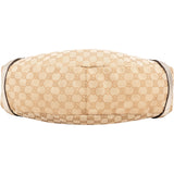 Gucci Monogram GG Canvas Abbey D-Ring Shoulder Bag