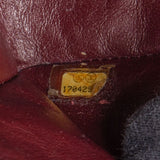 Chanel Quilted Caviar Leather Jumbo Double Flap Crossbody Bag