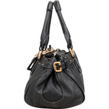 Chloé Grained Leather Paddington Handbag