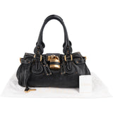 Chloé Leather Paddington Handbag