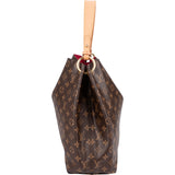 Louis Vuitton Monogram Canvas Graceful MM Shoulder Bag