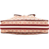 Louis Vuitton Monogram Mini Lin Besace Mary Kate Crossbody Bag
