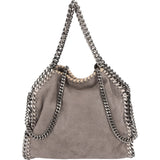Stella McCartney Shaggy Falabella Fold Over Tote Crossbody Handbag