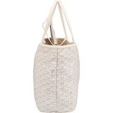 Goyard Goyardine Monogram Saint Louis PM Shoulder Bag