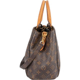 Louis Vuitton Monogram Canvas Montaigne MM Handbag