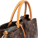 Louis Vuitton Monogram Canvas Montaigne MM Handbag