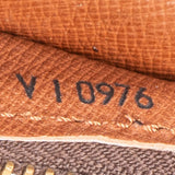 Louis Vuitton Monogram Canvas Babylone Shoulder Bag