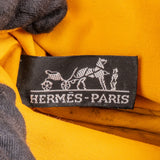 Hermès Canvas Bolide 15 Cosmetic Pouch