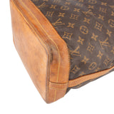 Louis Vuitton Monogram Canvas Sac Noé Grande Shoulder Bag