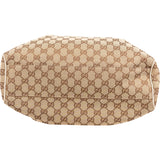 Gucci Monogram GG Canvas Sukey Handbag