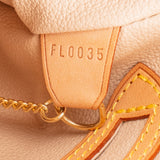 Louis Vuitton Monogram Canvas Bucket PM Shoulder Bag
