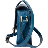 Louis Vuitton Blue Epi Leather Saint Cloud PM Crossbody Bag