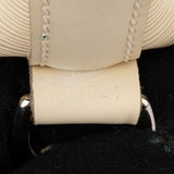 Louis Vuitton Vanilla Epi Leather NM Sac Noé Petit Shoulder Bag