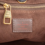 Louis Vuitton Monogram Damier Ebene Canvas Marylebone GM Shoulder Bag