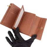 Louis Vuitton Monogram Canvas Porte Tresor Wallet