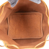 Louis Vuitton Monogram Canvas Sac Noé Petit Shoulder Bag