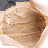 Chloé Stitched Leather Paraty Handbag