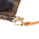 Louis Vuitton Monogram Canvas Pochette Accessoires Handbag