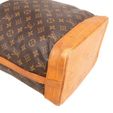 Louis Vuitton Monogram Canvas Sac Noé Grande Shoulder Bag