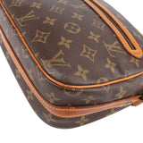 Louis Vuitton Monogram Canvas Senlis Crossbody Bag