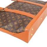 Louis Vuitton Monogram Canvas Sac Weekend Handbag