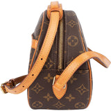 Louis Vuitton Monogram Canvas Blois Crossbody Bag