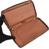 Louis Vuitton Monogram Canvas Daily Zippy Wallet
